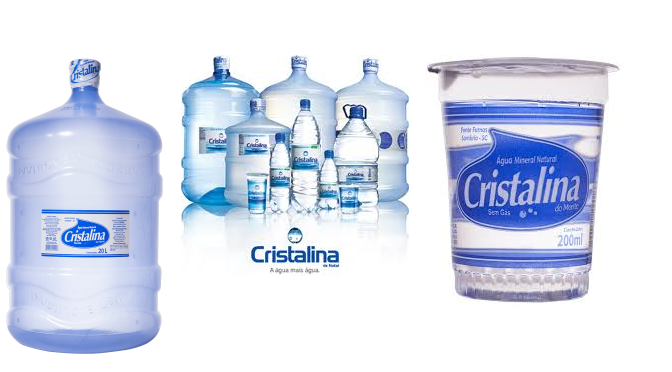 agua mineral natural